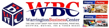 Warrington Pack & Ship Business Center, Pensacola FL